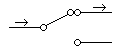 SPDT switch diagram